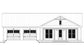 HPZ-22005 Daphne Barndominium House Plan