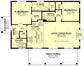 HPZ-22006 Rebecca Barndominium House Plan