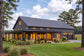 HPZ-22011 Reid Barndominium House Plan
