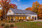 HPZ-22011 Reid Barndominium House Plan