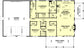 HPZ-22013 Danny Barndominium House Plan