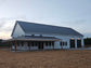HPZ-22017 Debra Barndominium House Plan