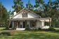 HPZ-22017 Debra Barndominium House Plan