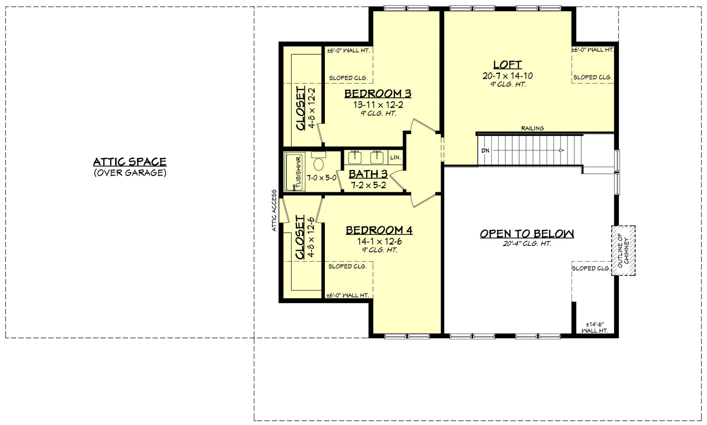 HPZ-22019 Linda Barndominium House Plan