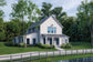 HPZ-22020 Dustin Barndominium House Plan