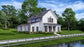 HPZ-22020 Dustin Barndominium House Plan