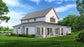 HPZ-22020 Dustin Barndominium House Plan