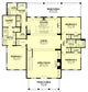 HPZ-22020 Dustin Barndominium House Plan