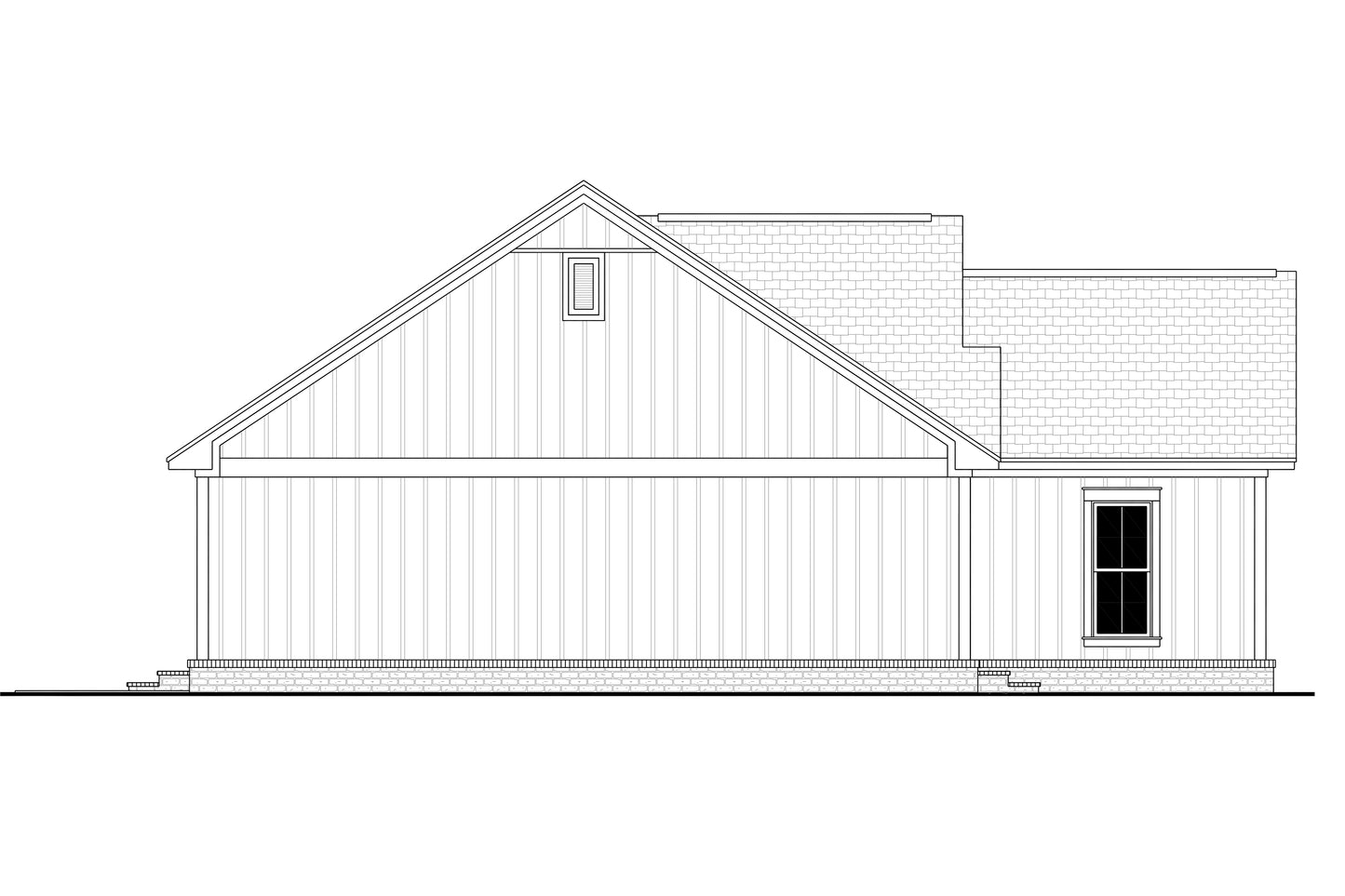 HPZ-26001 Julian Farmhouse Plan