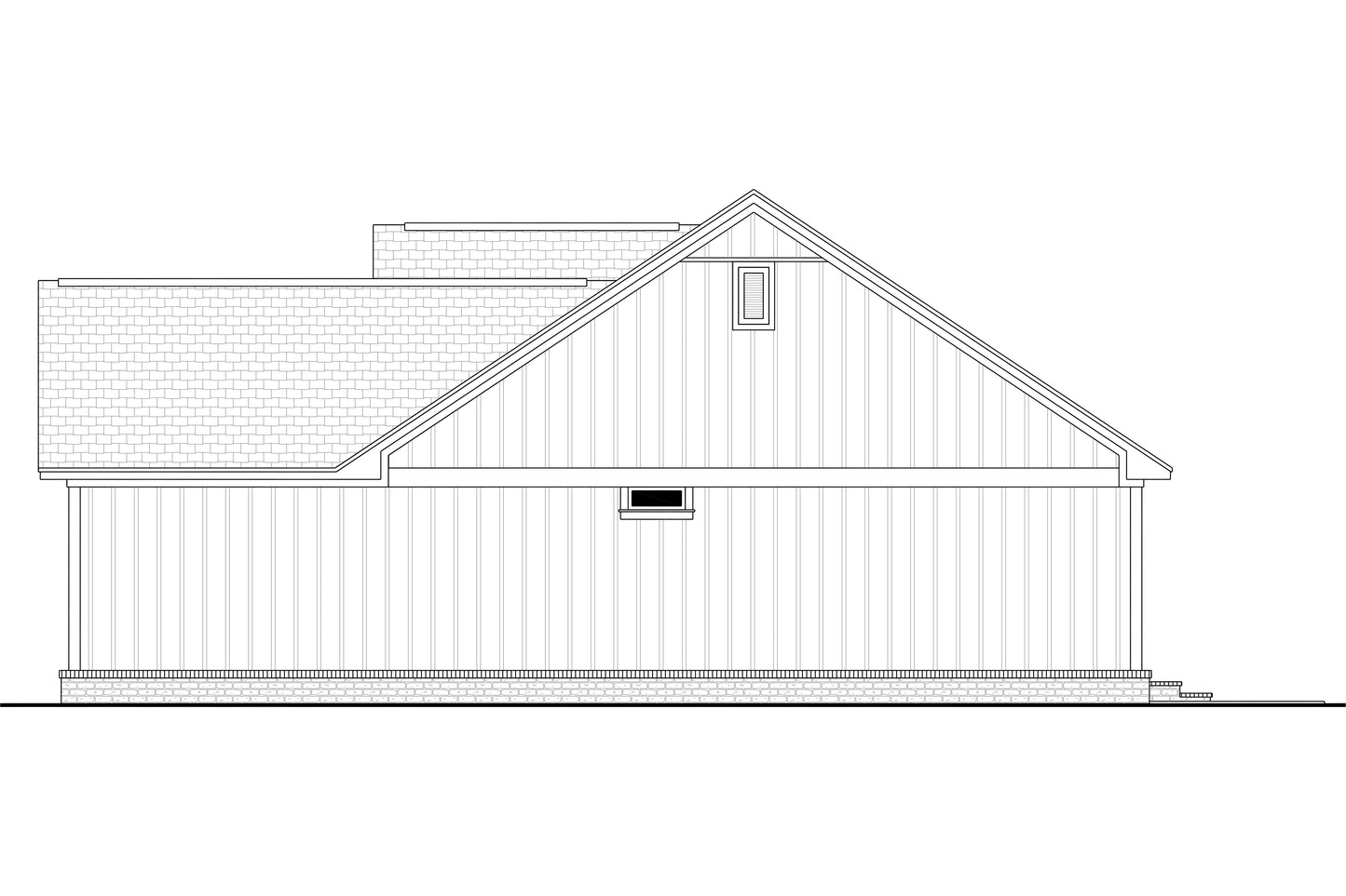 HPZ-26001 Julian Farmhouse Plan