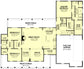 HPZ-26003 Calvin Farmhouse Plan