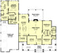 HPZ-26004 Donna Farmhouse Plan