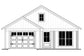 HPZ-26006 Daniel Farmhouse Plan