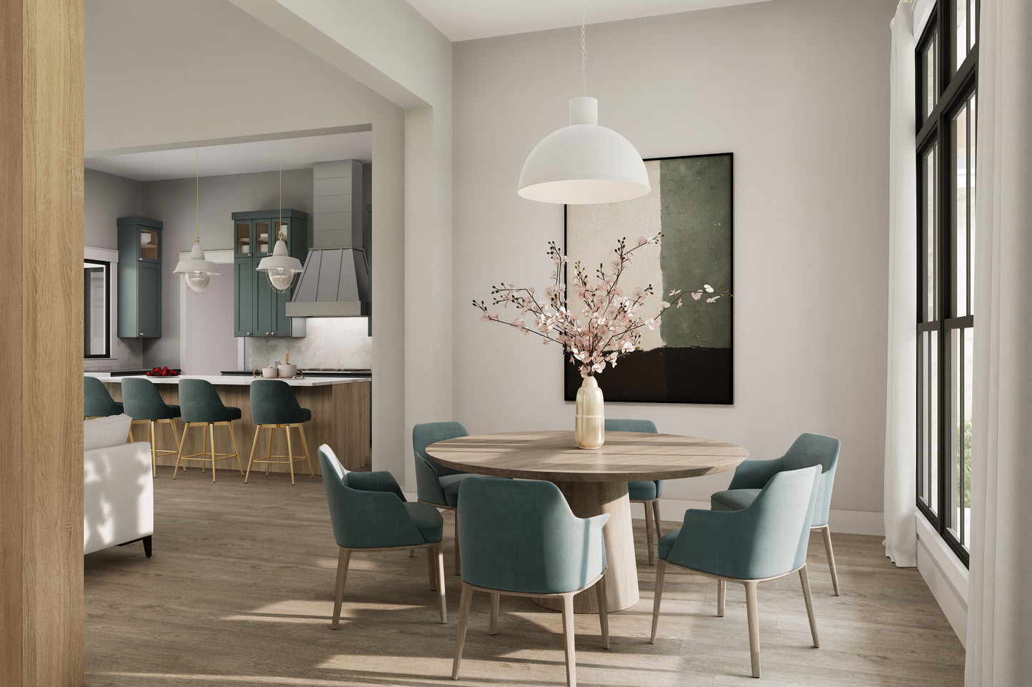 HPZ-26007 Jill Farmhouse Plan