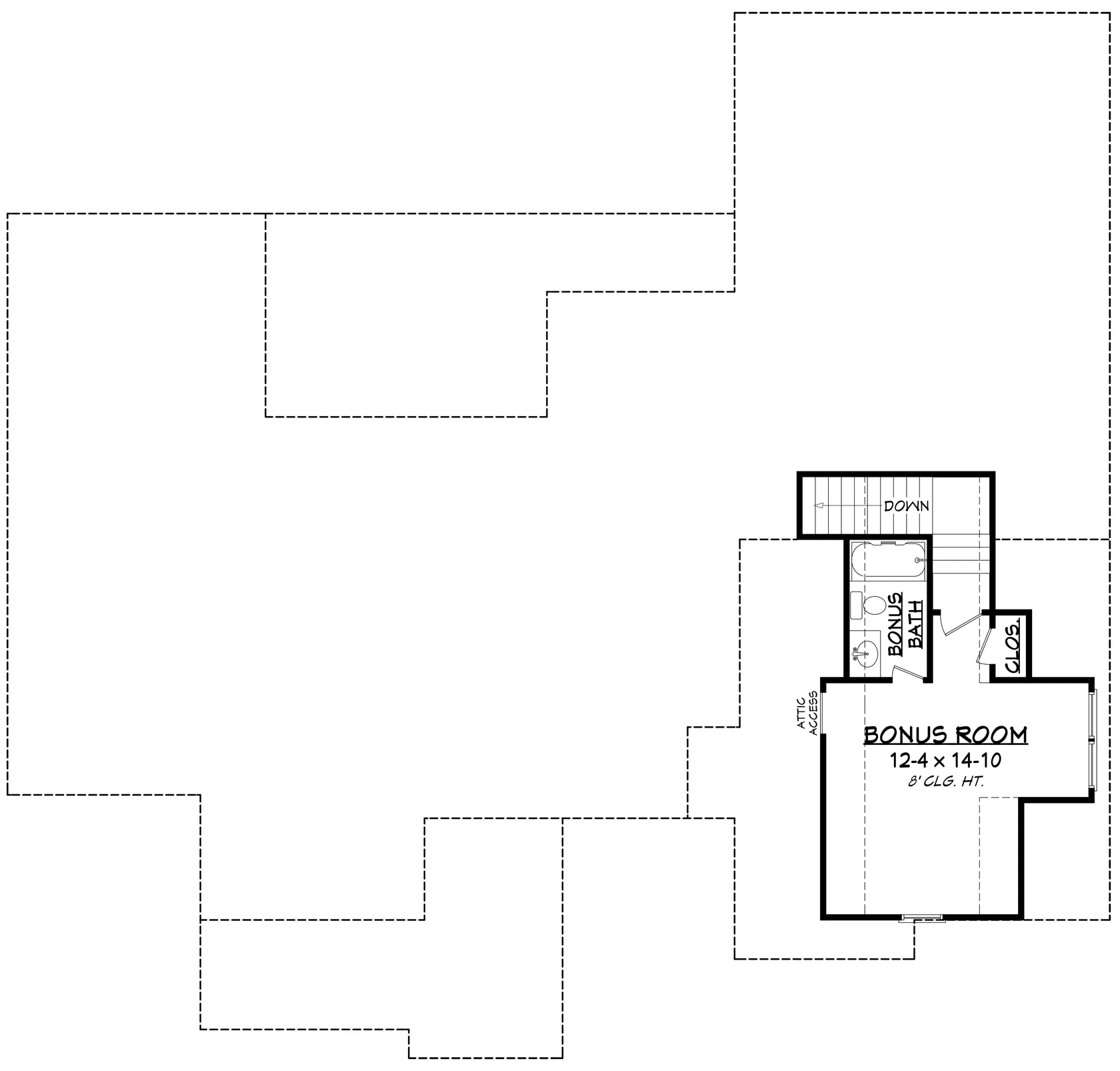 HPZ-26009 Patrick Farmhouse Plan – Barndominium Plans