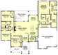HPZ-26009 Patrick Farmhouse Plan