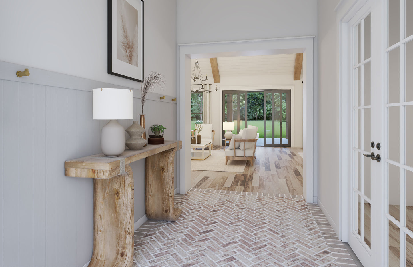 HPZ-26010 Gregory Farmhouse Plan