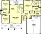 HPZ-26011 Brian Farmhouse Plan