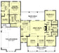 HPZ-26013 Derrick Farmhouse Plan