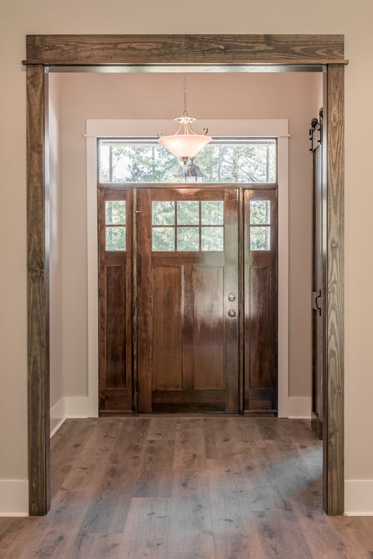 HPZ-26016 Sullivan Farmhouse Plan