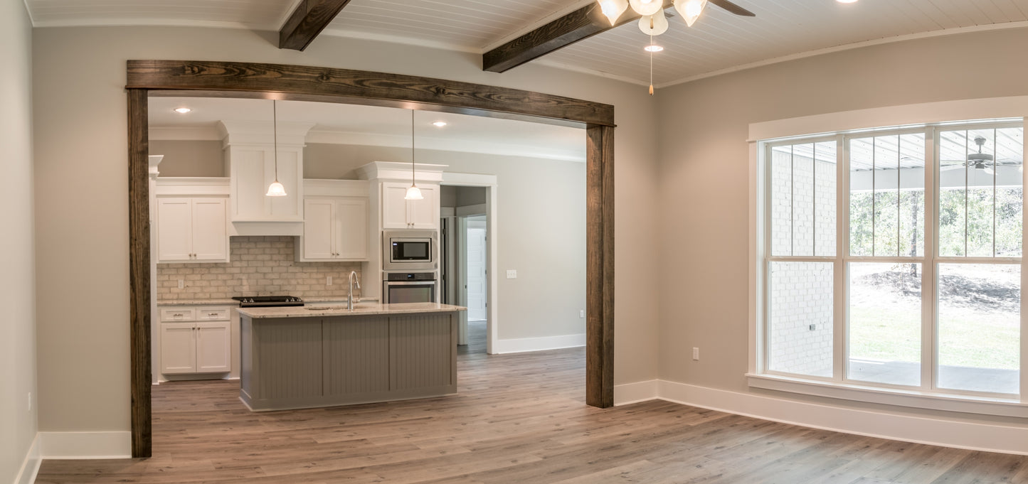 HPZ-26016 Sullivan Farmhouse Plan