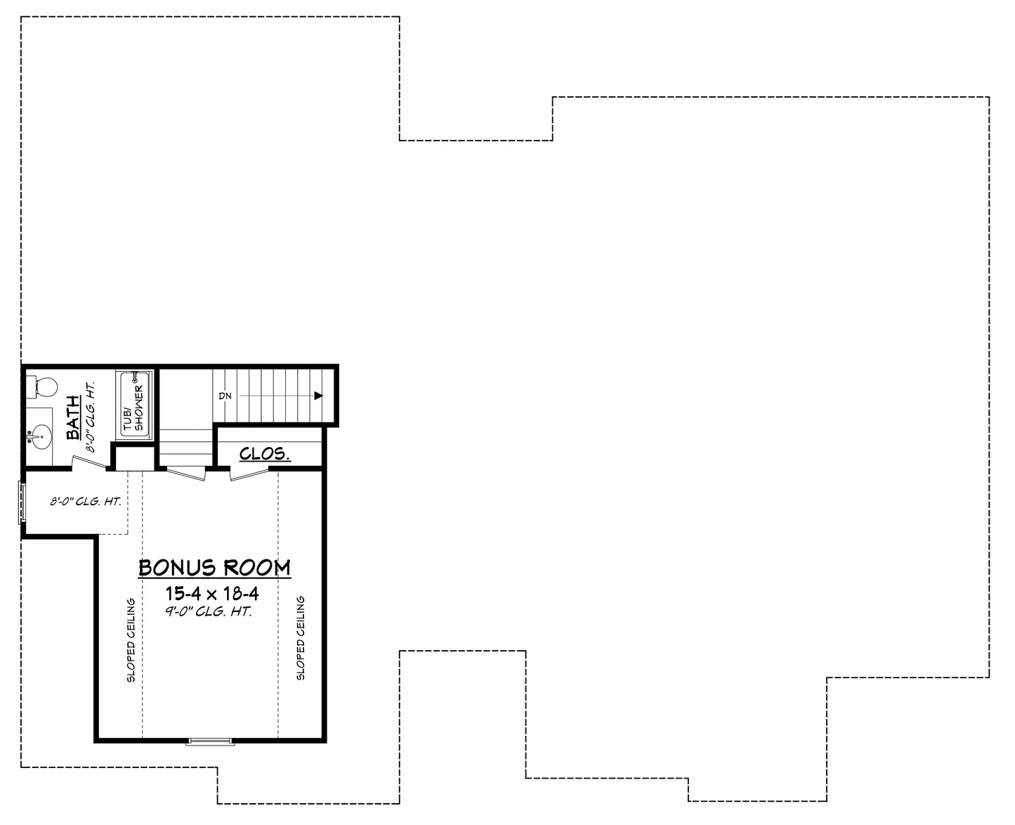 HPZ-26016 Sullivan Farmhouse Plan