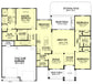 HPZ-26016 Sullivan Farmhouse Plan