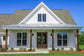 HPZ-26017 Brittany Farmhouse Plan