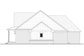 HPZ-26017 Brittany Farmhouse Plan