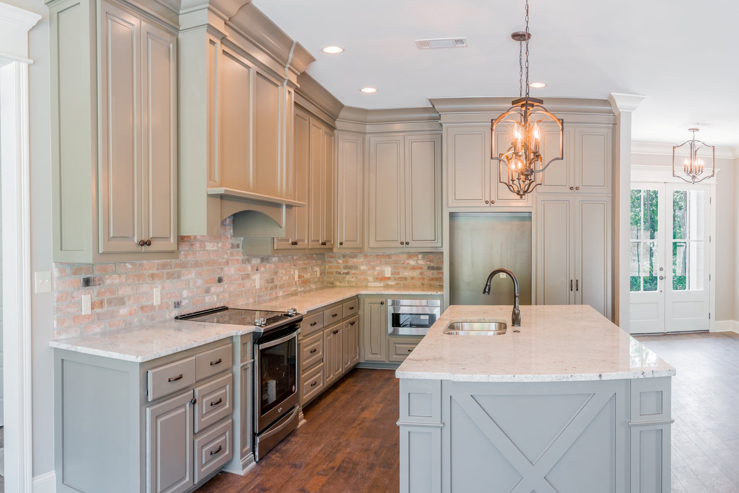 HPZ-26018 Martin Farmhouse Plan