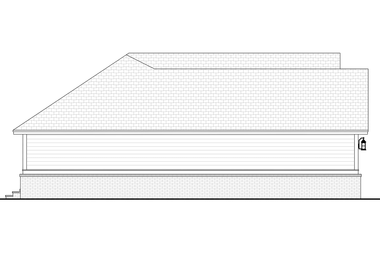 HPZ-26019 Sophie Farmhouse Plan