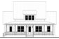 HPZ-26020 Farrell Farmhouse Plan