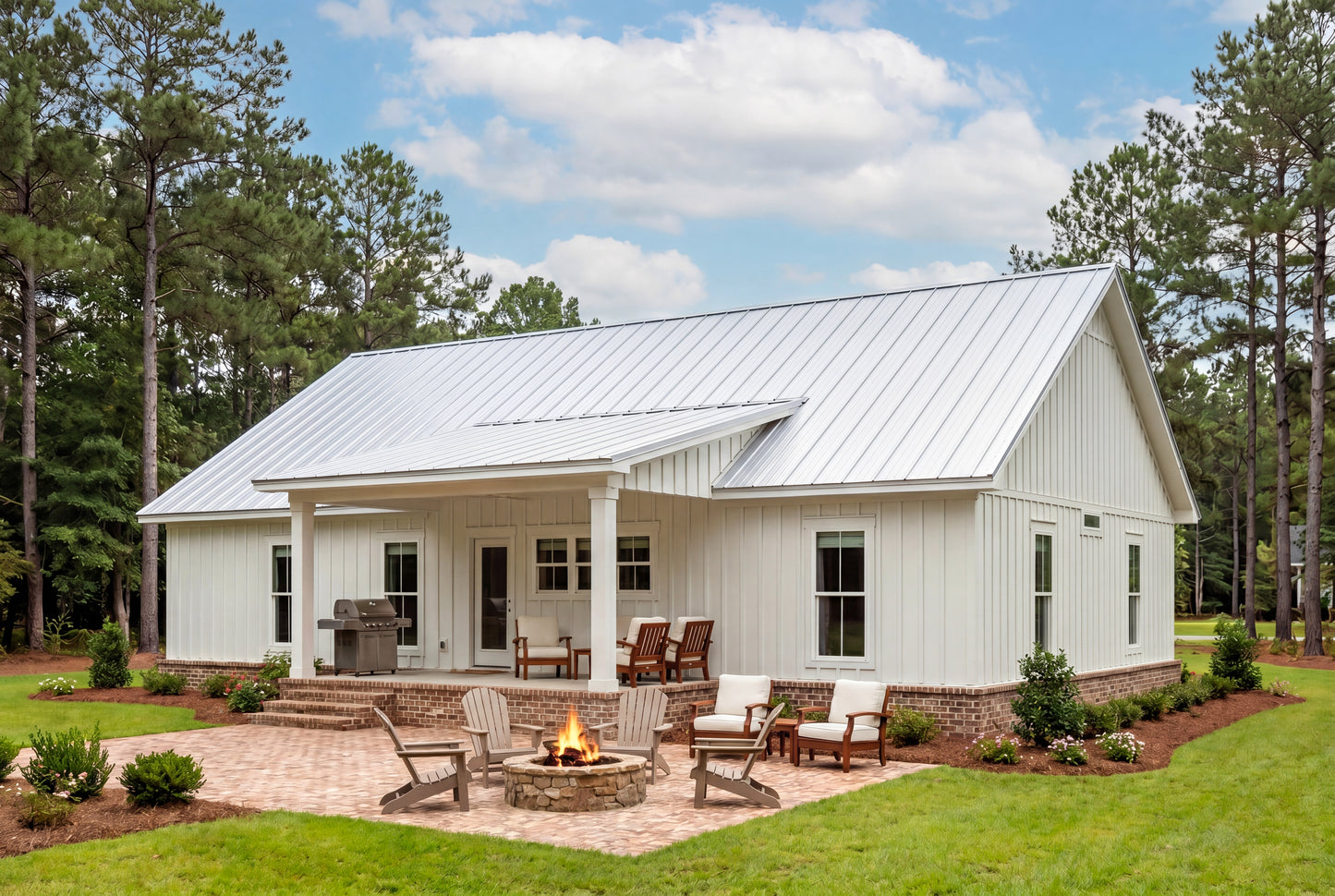HPZ-26023 Clara Farmhouse Plan