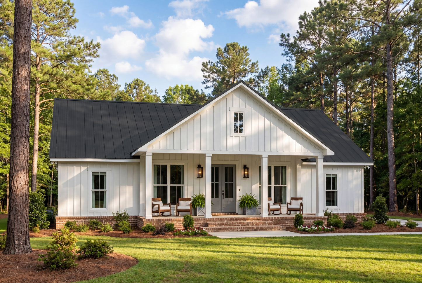 HPZ-26023 Clara Farmhouse Plan