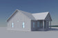 HPZ-26023 Clara Farmhouse Plan