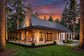 HPZ-26024 Abel Barndominium House Plan