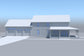 HPZ-26025 Karen Barndominium House Plan
