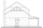 HPZ-26025 Karen Barndominium House Plan