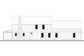 HPZ-26025 Karen Barndominium House Plan