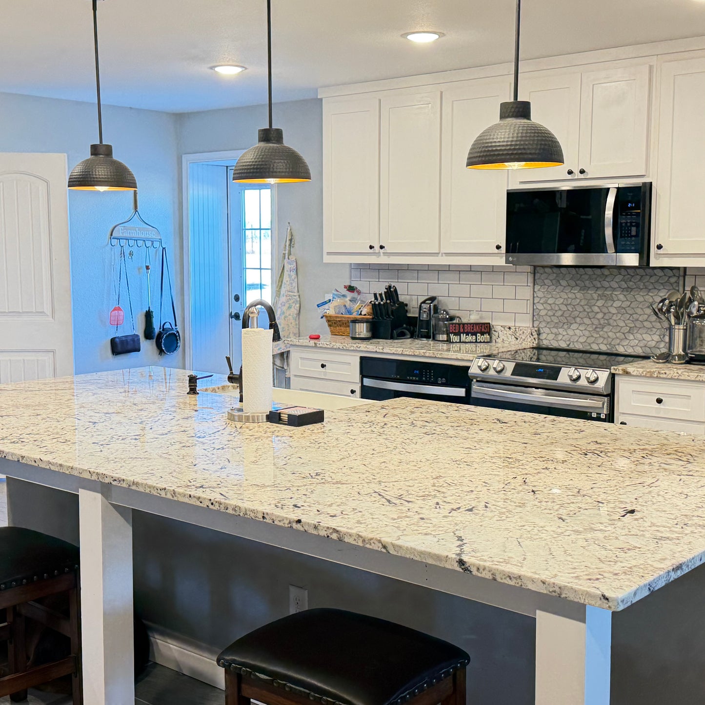 PL-62511 Morgan Barndominium House Plan