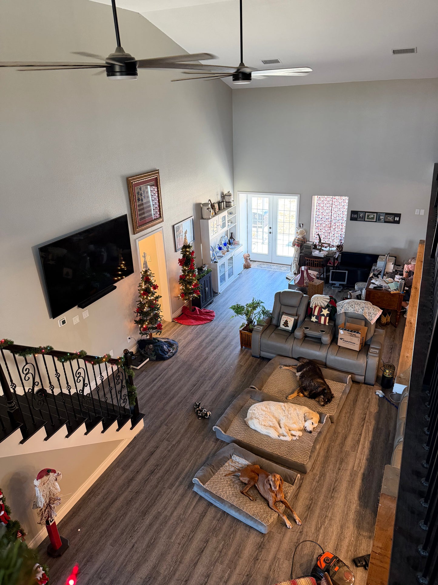 PL-62511 Morgan Barndominium House Plan