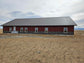 PL-62307 Sunnyside Barndominium House Plans