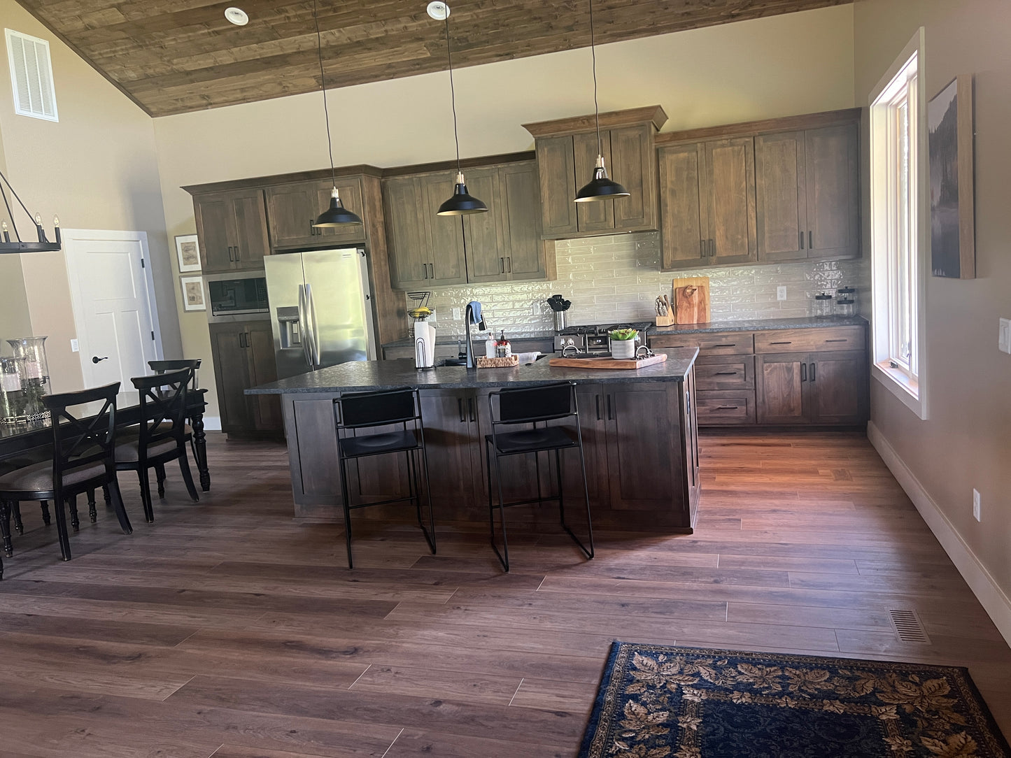 BG-20003 Legacy Barndominium House Plan