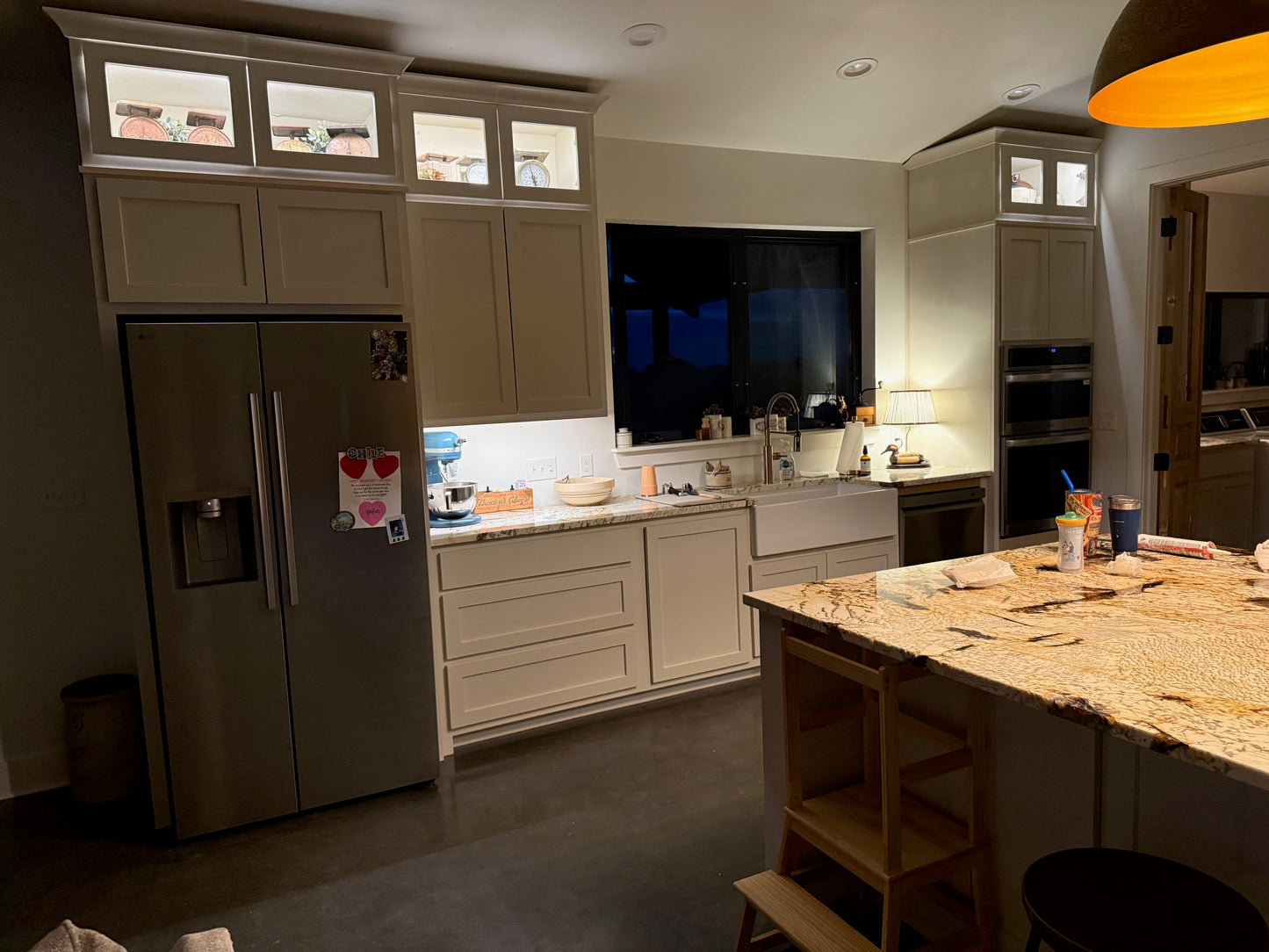 LP-2802 Marcus Barndominium House Plans