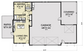 JRW-10001 Zach Barndominium House Plan