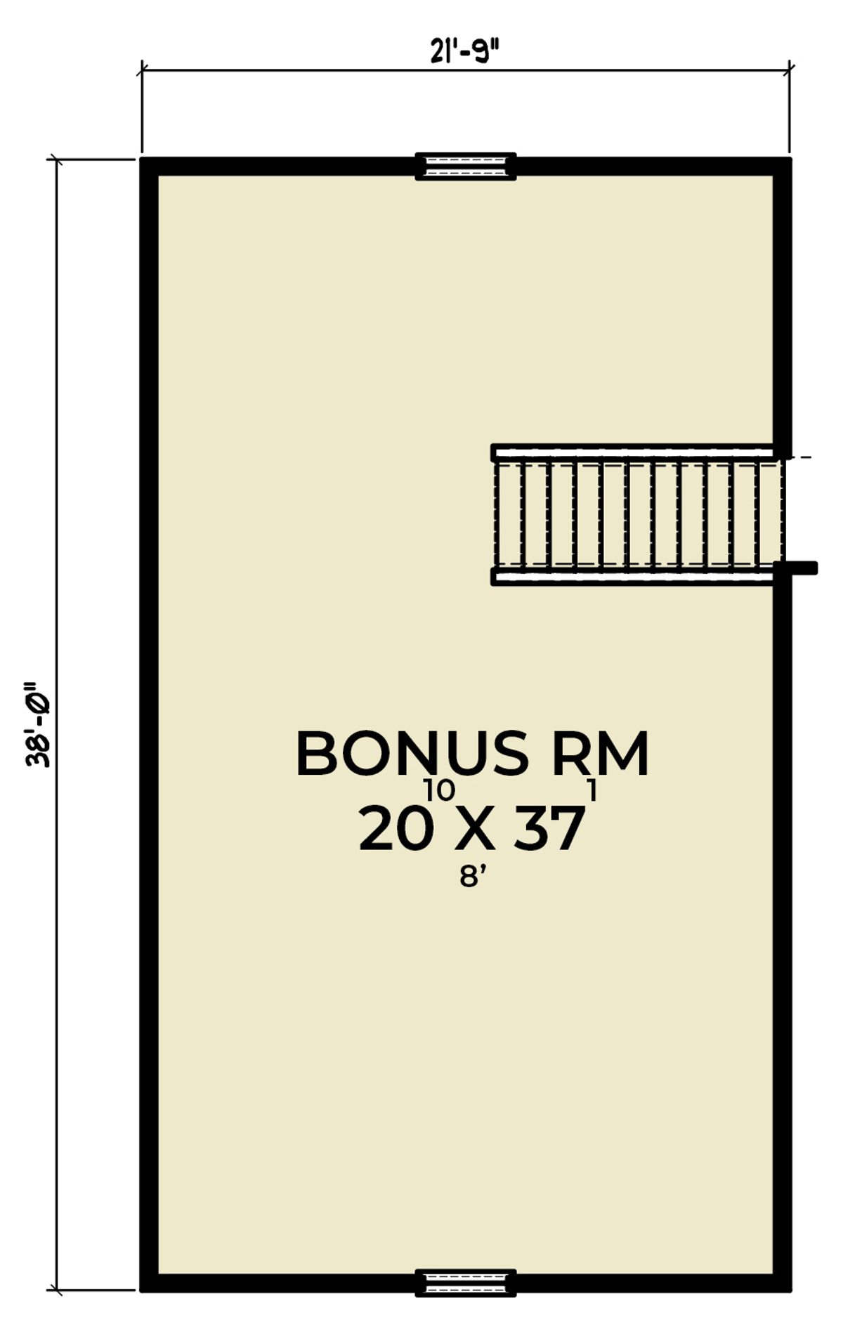 JRW-10003 Gilmore Barndominium House Plan