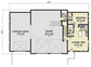 JRW-10003 Gilmore Barndominium House Plan