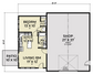 JRW-10004 Reese Barndominium House Plan