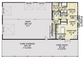 JRW-10008 Darlene Barndominium House Plan