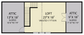 JRW-10011 Louie Barndominium House Plan